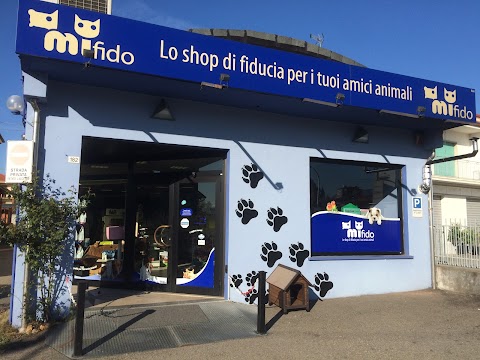 MIfido Pet Shop