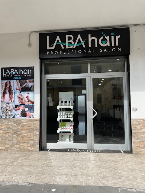 Laba Hair Professional Salon di Danilo Lazzaro