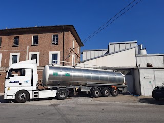 Adami Autotrasporti liquidi alimentari