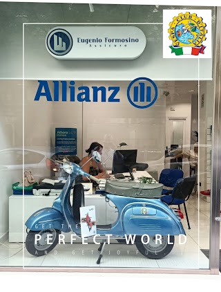 Agenzia Allianz SpA -Agente Eugenio Formosino