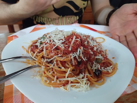 Pizzeria Arcobaleno da Alfredo