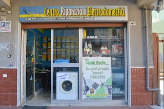 All Services Riparazione e vendita elettrodomestici, climatizzazione.