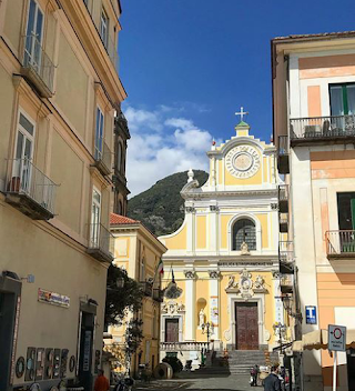 La Fontanella Casa Vacanze -Minori-