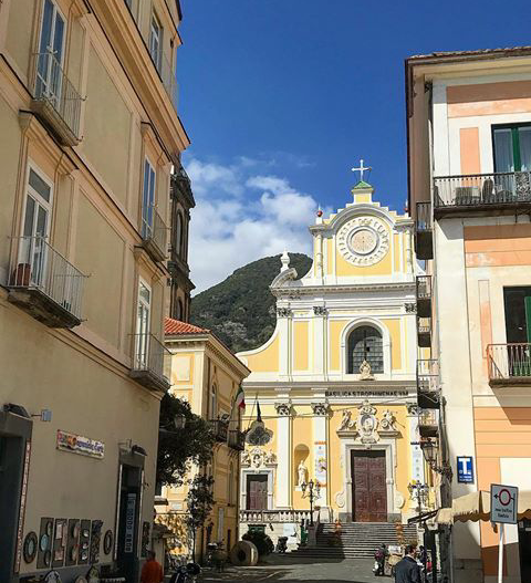 La Fontanella Casa Vacanze -Minori-