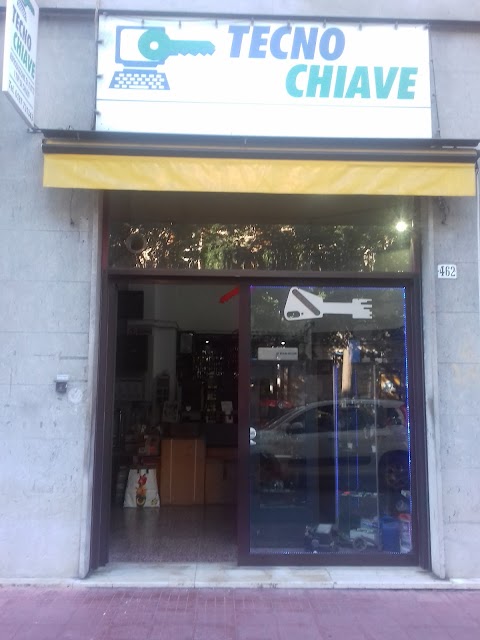 Tecnochiave