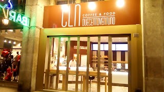 Cln 221 Bar e Panineria