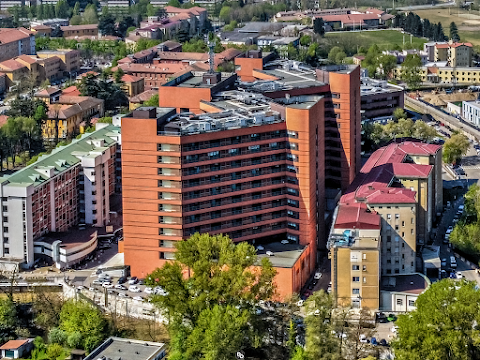 Nuovo Ospedale "DEA"