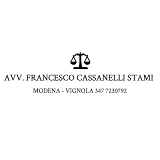 Avv. Francesco Cassanelli Stami