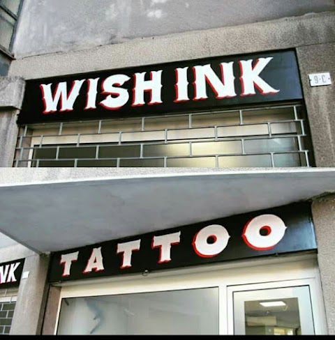 Wish Ink Tattoo Studio & Supply