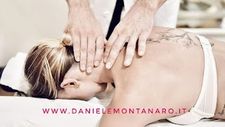 Dott. Daniele Montanaro Fisioterapista spec in Terapia Manuale Osteopatica