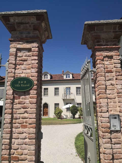 B&B Villa Ricardi