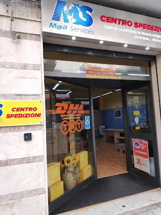 MAIL SERVICES di Enzo Morello - Centro Spedizioni