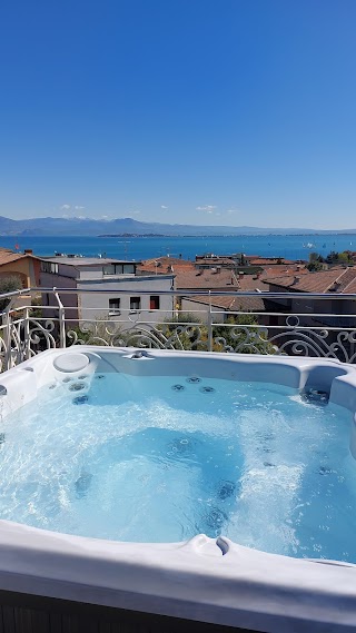 Desenzano B&B Bellavista Exclusive (vista lago)