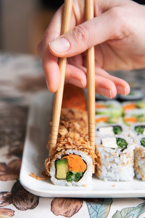 Sushi Daily Trento Medaglie D'oro