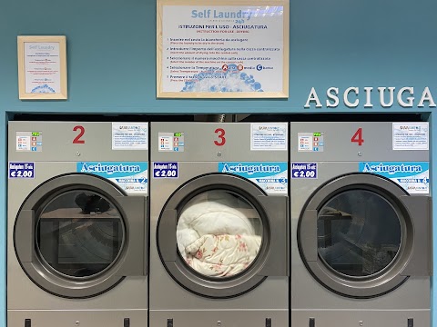 Self Laundry 24h