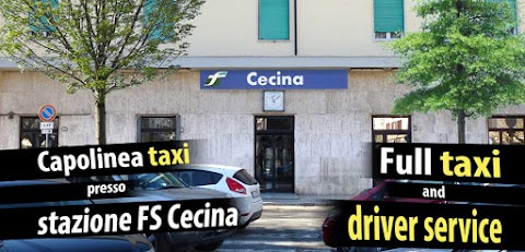 Cecina Taxi di Umberto Bernardeschi