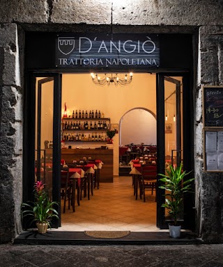 D'Angiò - Trattoria Napoletana