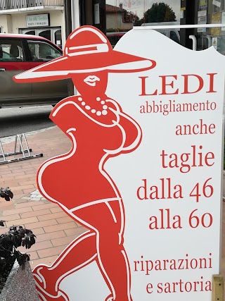 Ledi Abbigliamento taglie comode e Sartoria