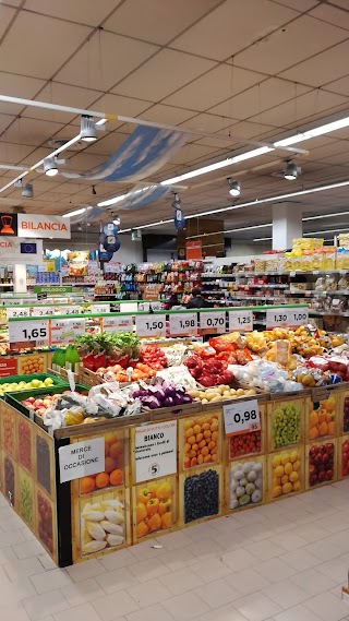 Alì supermercati - Via Grassi