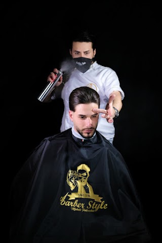 Barber Style Di Michele Pellecchia