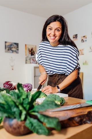 Samantha Vegan Chef - corsi di cucina vegetale