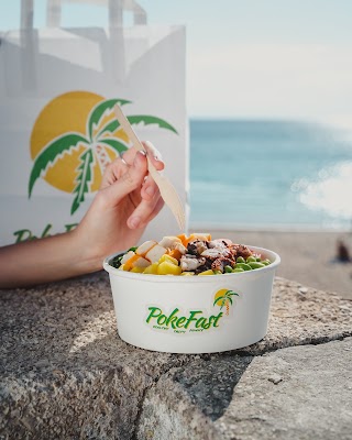 PokeFast - Hawaiian Poke Delivery