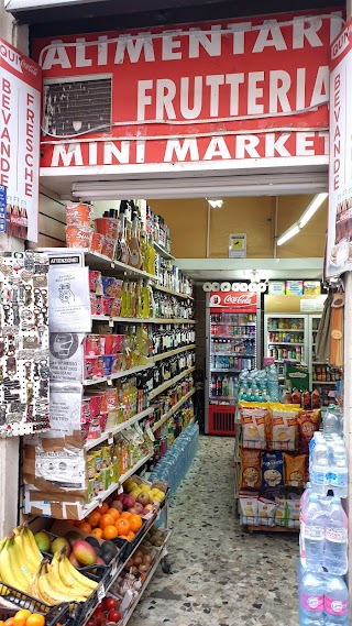 Cavour Alimentari Frutteria Mini Market