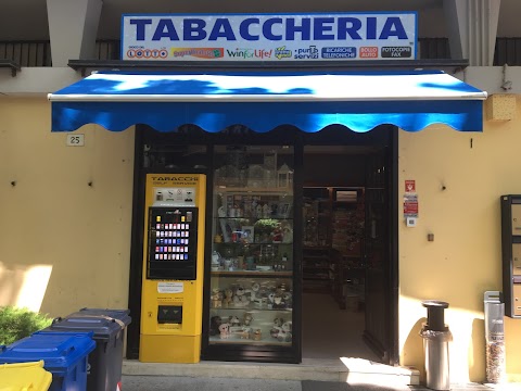 Tabaccheria Ricevitoria Riv. 111 di Sannino Loredana