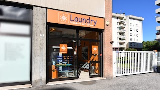 Laundry lavanderie self service