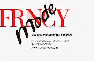 Francy mode di Rossin Pierluigi