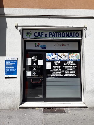 P.F.I. CAF & PATRONATO / CAF LABOR