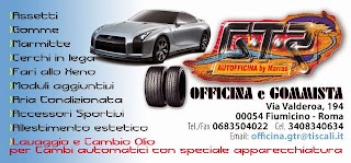 Gtr Autofficina e Gommista