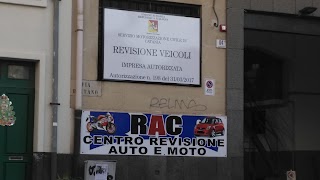 RAC Revisione Auto Catanese