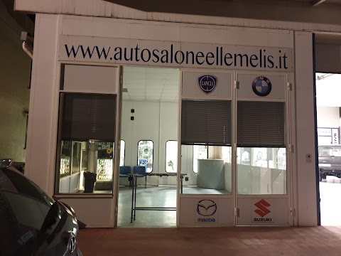 Autosalone Elle Melis