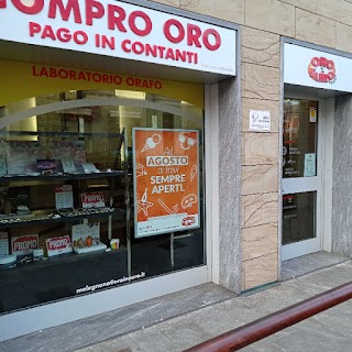 Compro Oro - Oro in Euro - Melegnano