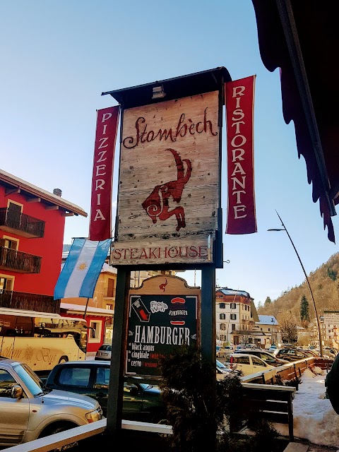 Stambech ristorante Argentino