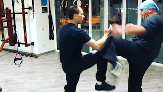 KUNG FU Passarelli CASERTA