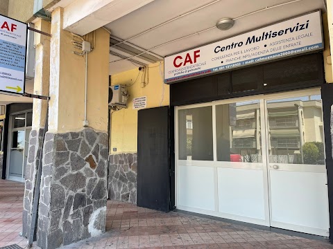 Centro multiservizi CAF mugnano 2000