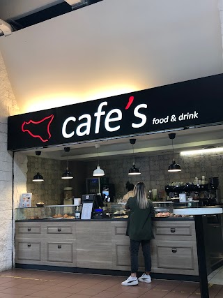 Cafe's Food & Drink