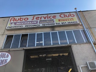 Auto Service Club di Ravagli Enzo & C. S.n.c.