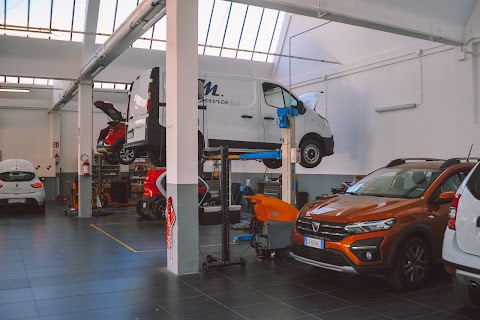 Renault Officina Ivrea - Alternativa SPA