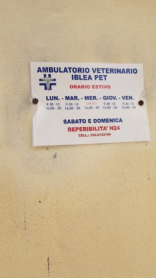 Ambulatorio Veterinario Aronica Di Aronica Dr. Antonino