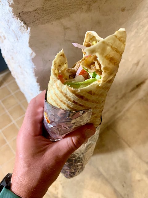 Kebab ostuni