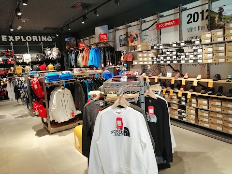 The North Face Outlet Serravalle
