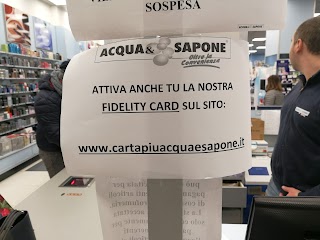 Acqua & Sapone