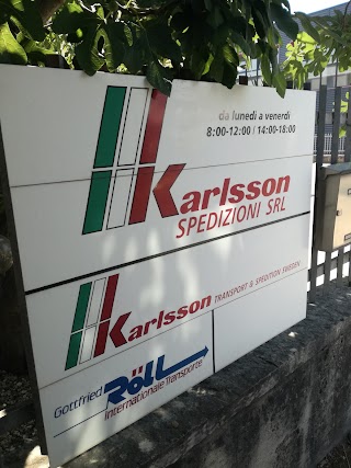 Karlsson Spedizioni S.R.L.