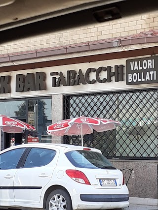 Totocalcio Snack bar Tabacchi