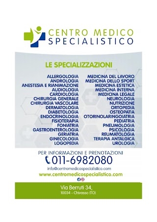 Centro Medico Specialistico Chivasso