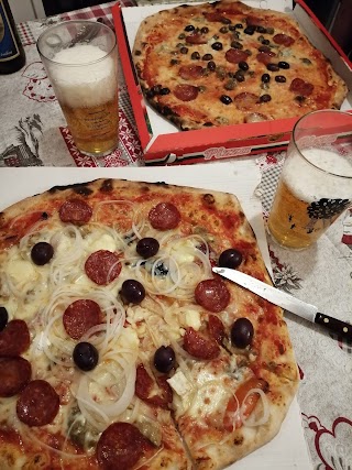 Pizzeria Da Tony