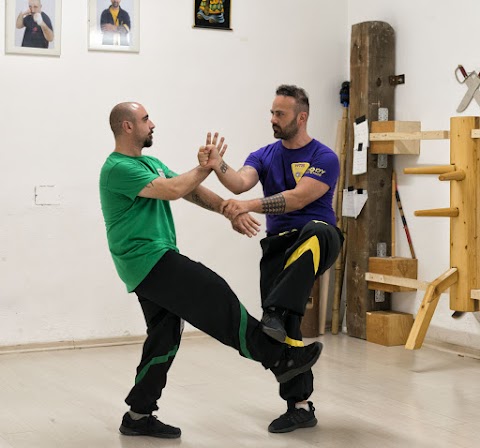 ASD LOTONERO Wing chun - kali - dirty boxe